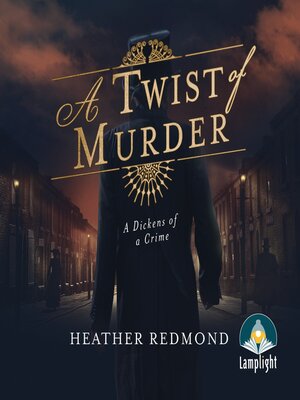 cover image of A Twist of Murder